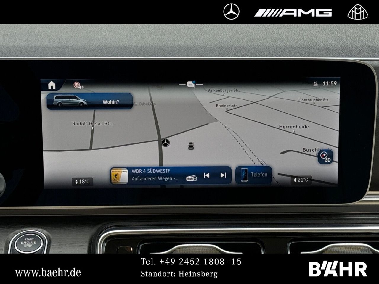 Mercedes-Benz V-Klasse – Bild 12