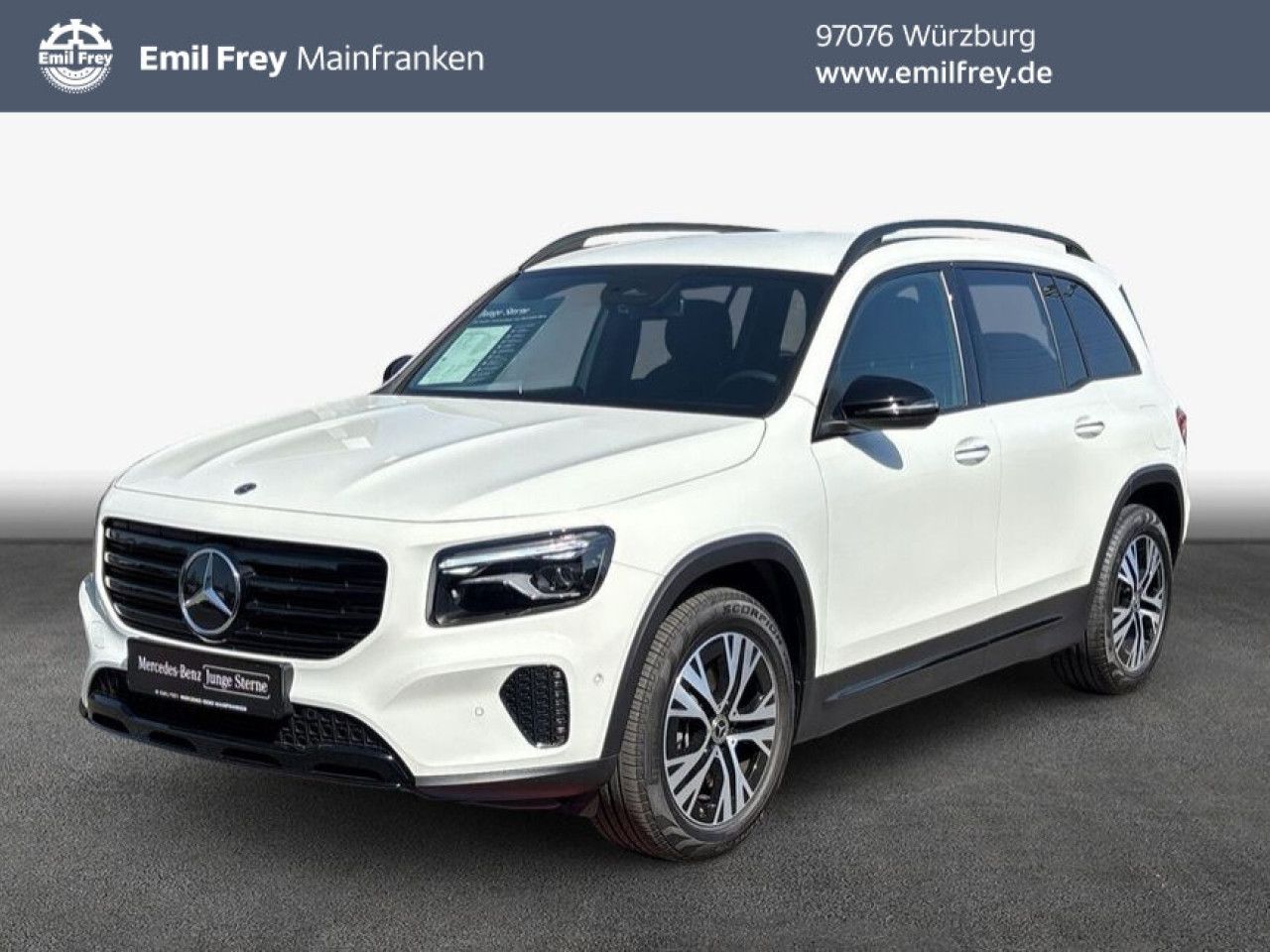 Mercedes-Benz GLB