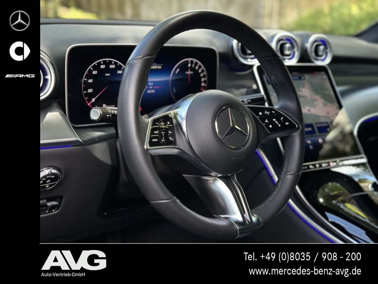 Mercedes-Benz GLC – Bild 25