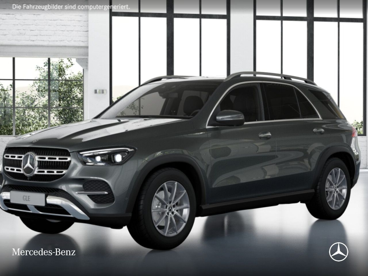 Mercedes-Benz GLE – Bild 11