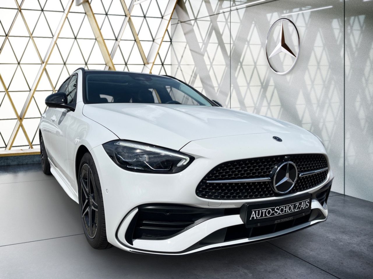 Mercedes-Benz C-Klasse – Bild 19