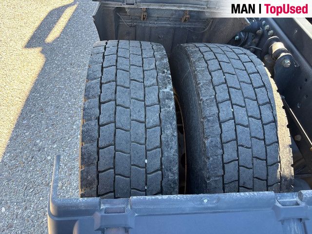 MAN TGX 26.510 6x2-4 LL CH 11
