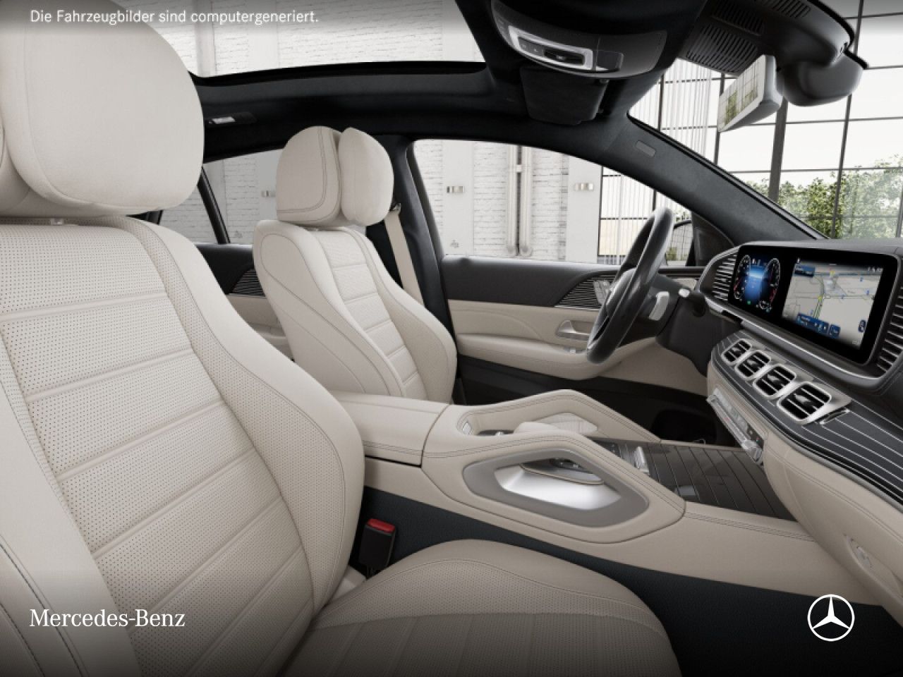 Mercedes-Benz GLE – Bild 9