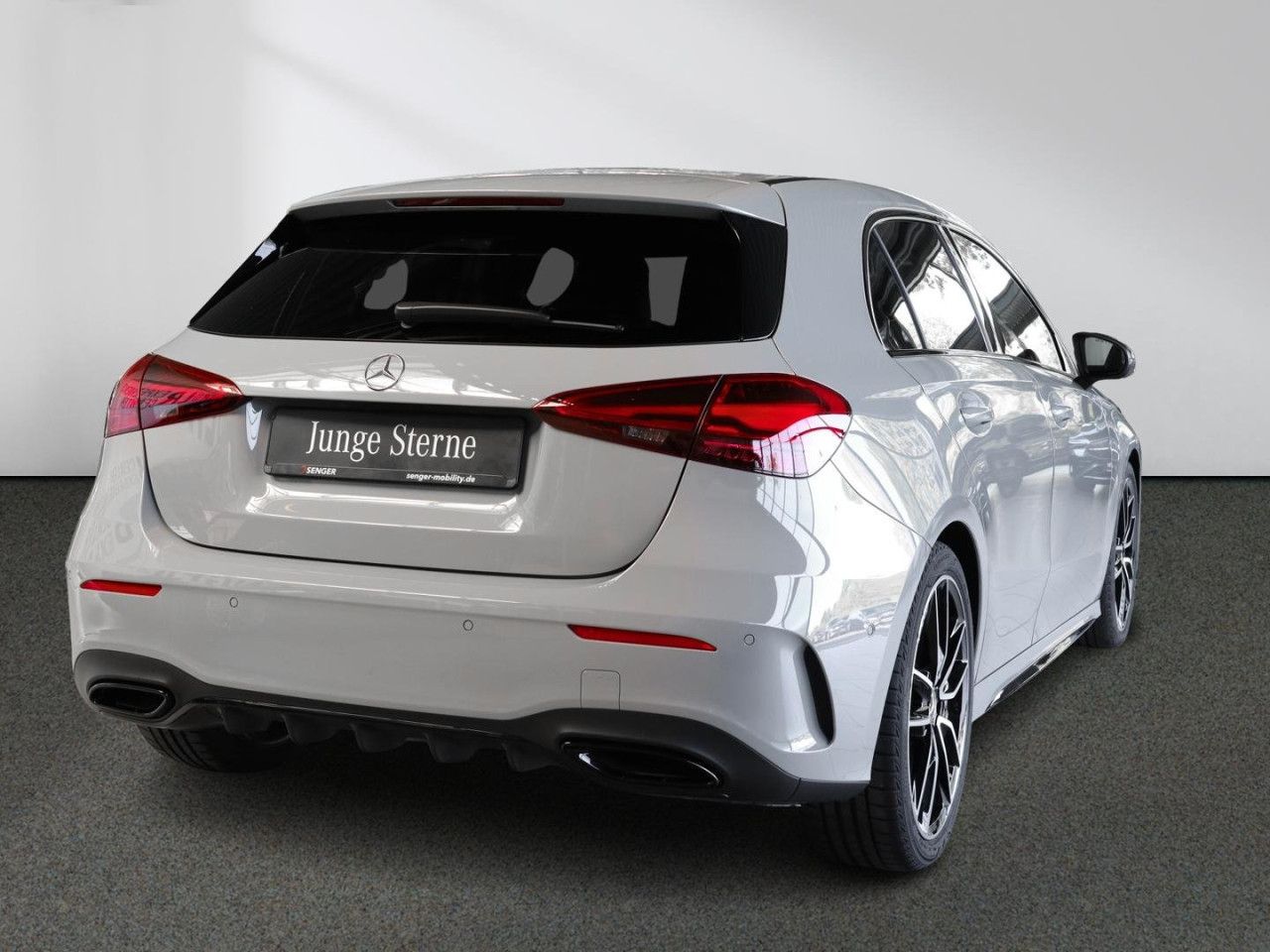 Mercedes-Benz A-Klasse – Bild 3