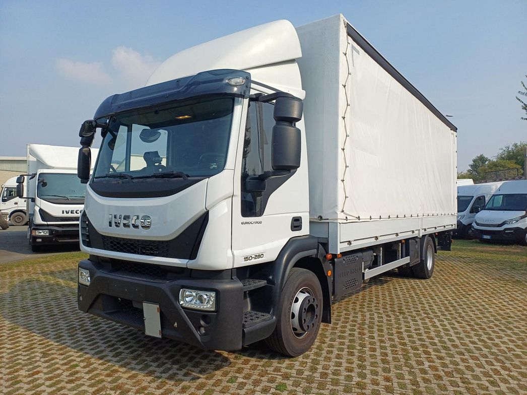 IVECO | EUROCARGO 150E28P