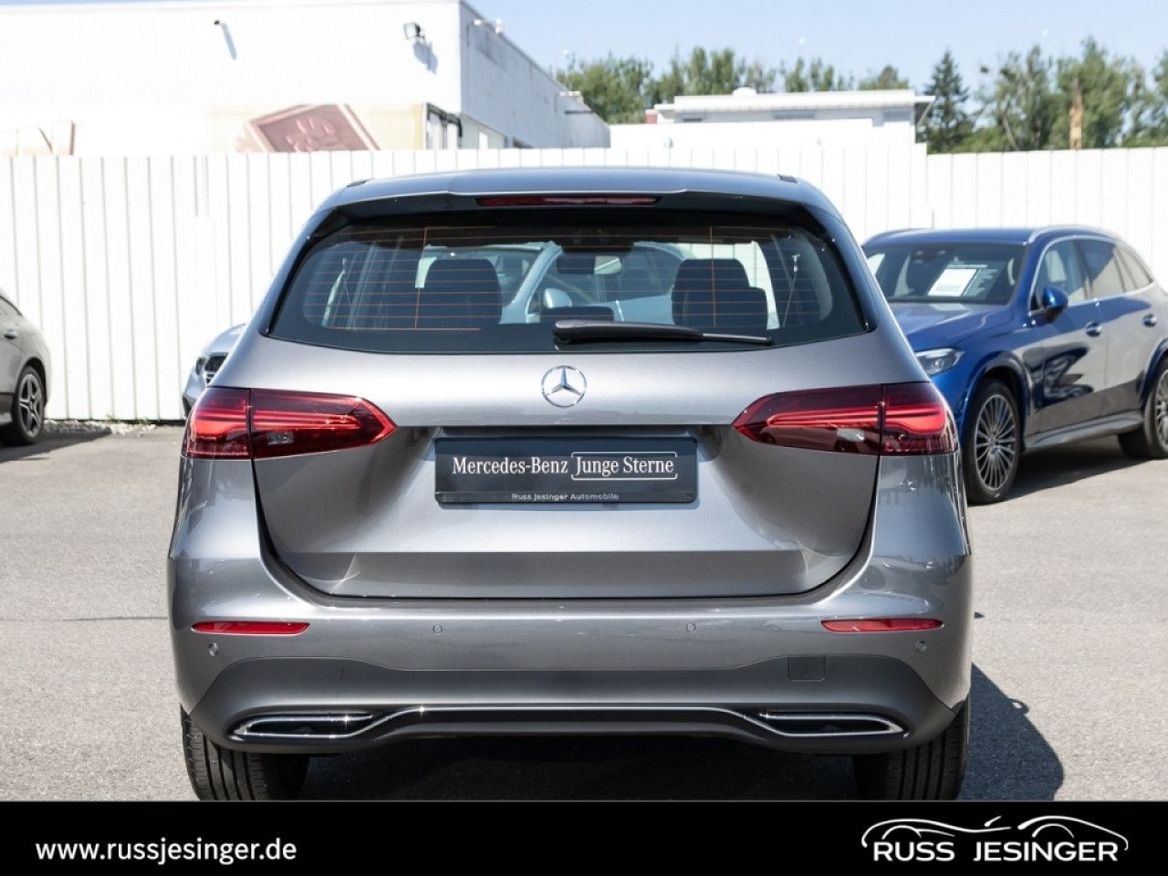 Mercedes-Benz B-Klasse – Bild 5