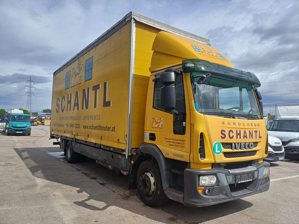 IVECO | Eurocargo ML120E25/P