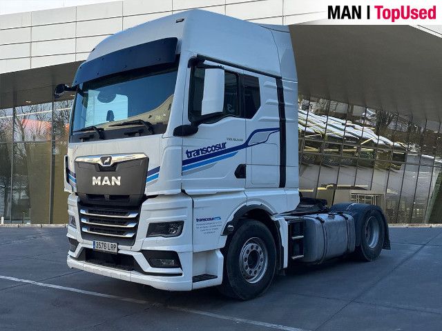 MAN TGX 18.540 4x2 BL SA 2