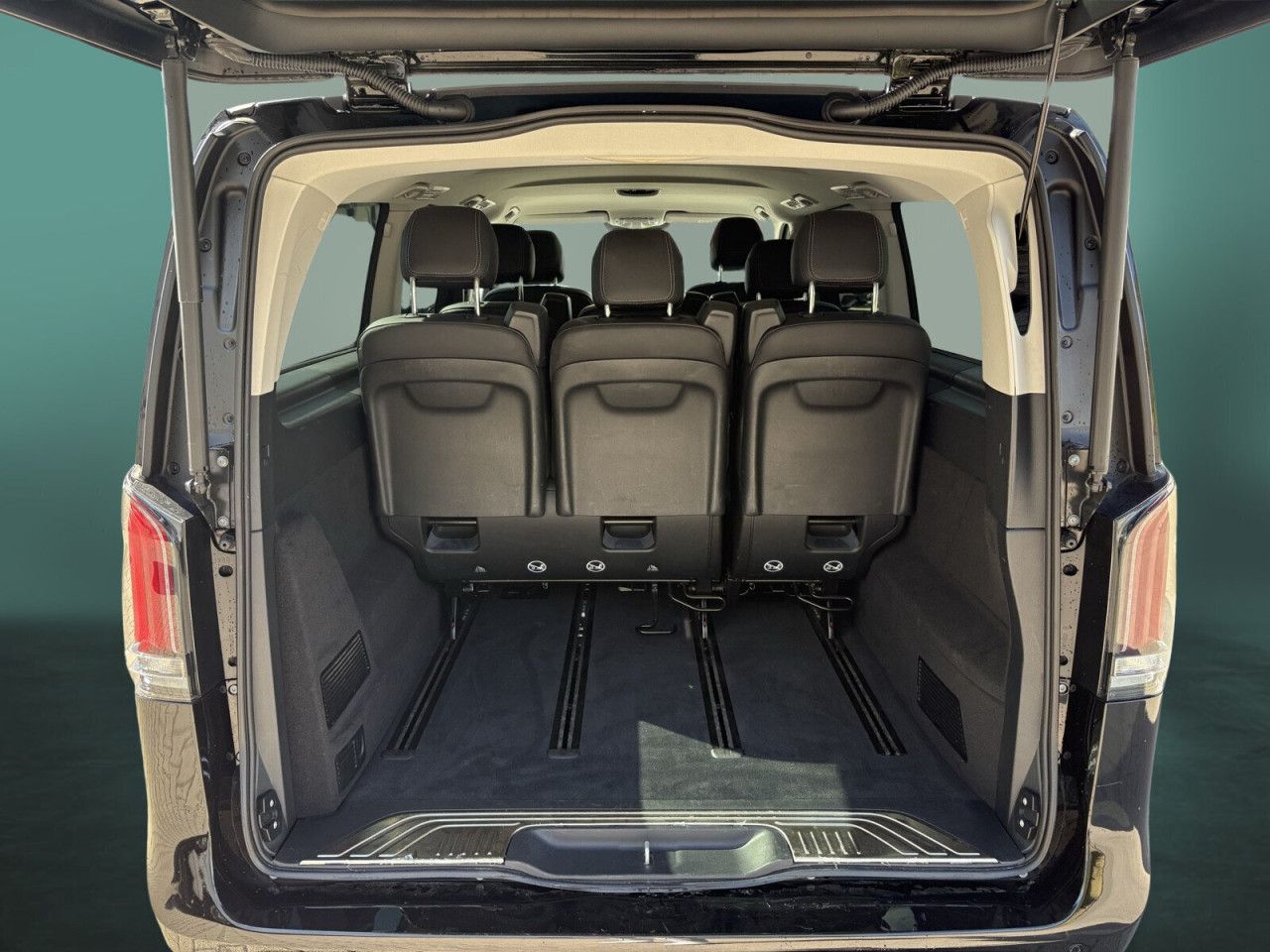 Mercedes-Benz V-Klasse – Bild 10