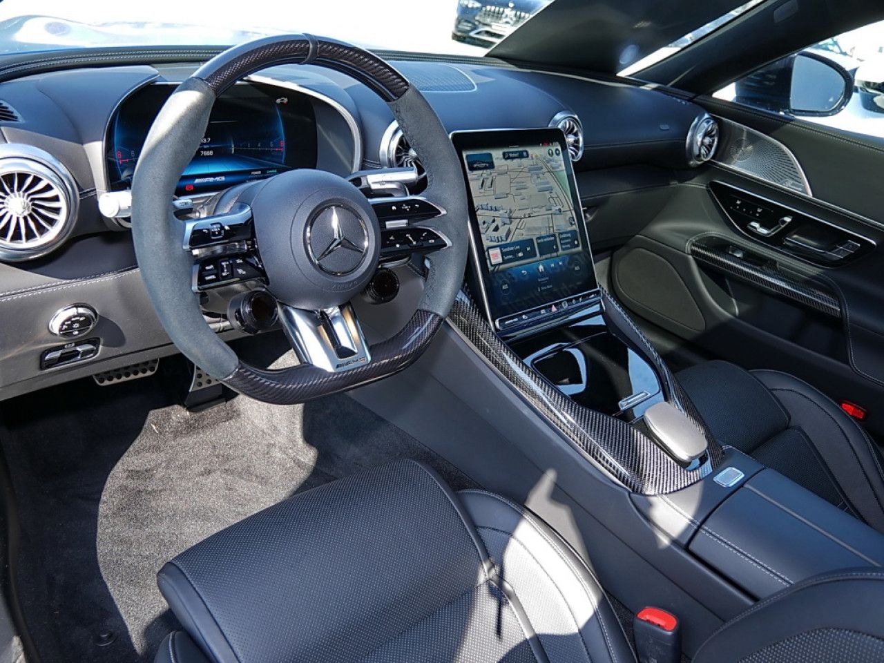 Mercedes-Benz AMG GT – Bild 7