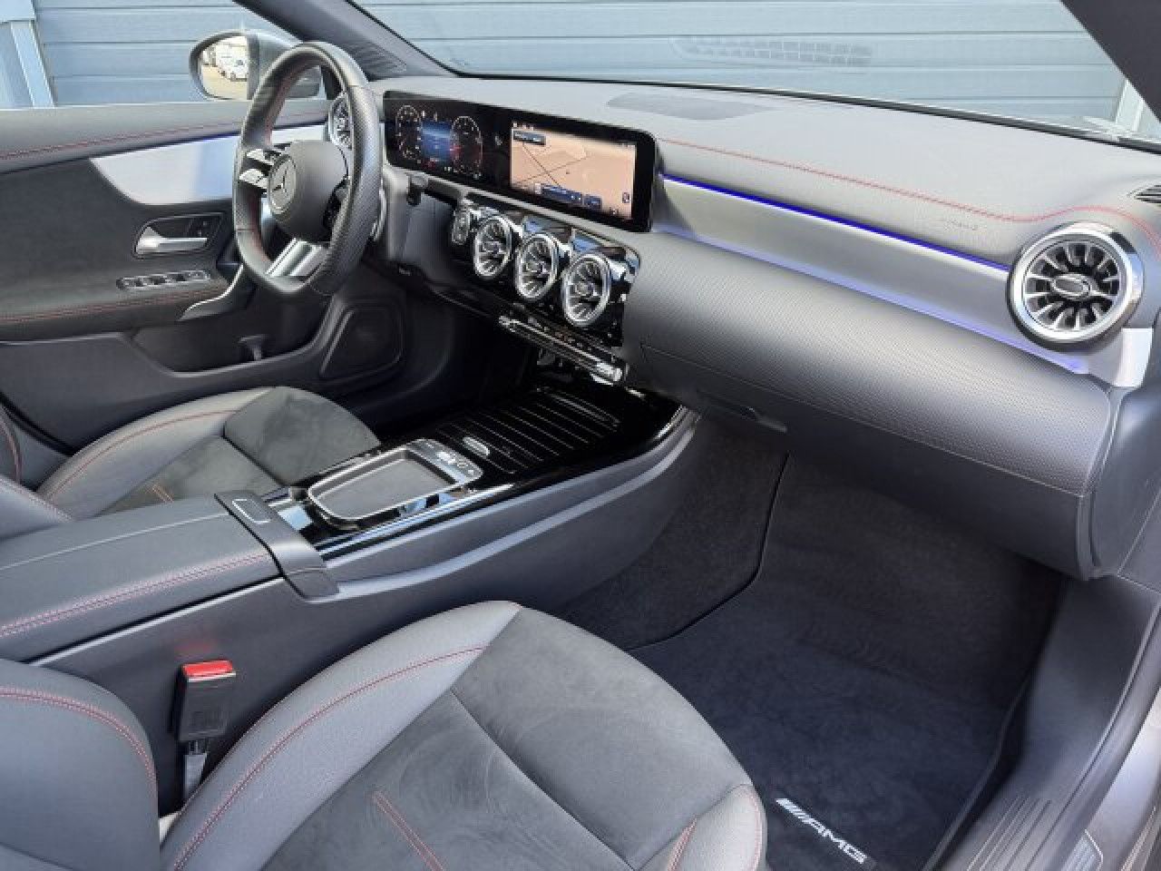 Mercedes-Benz CLA – Bild 22