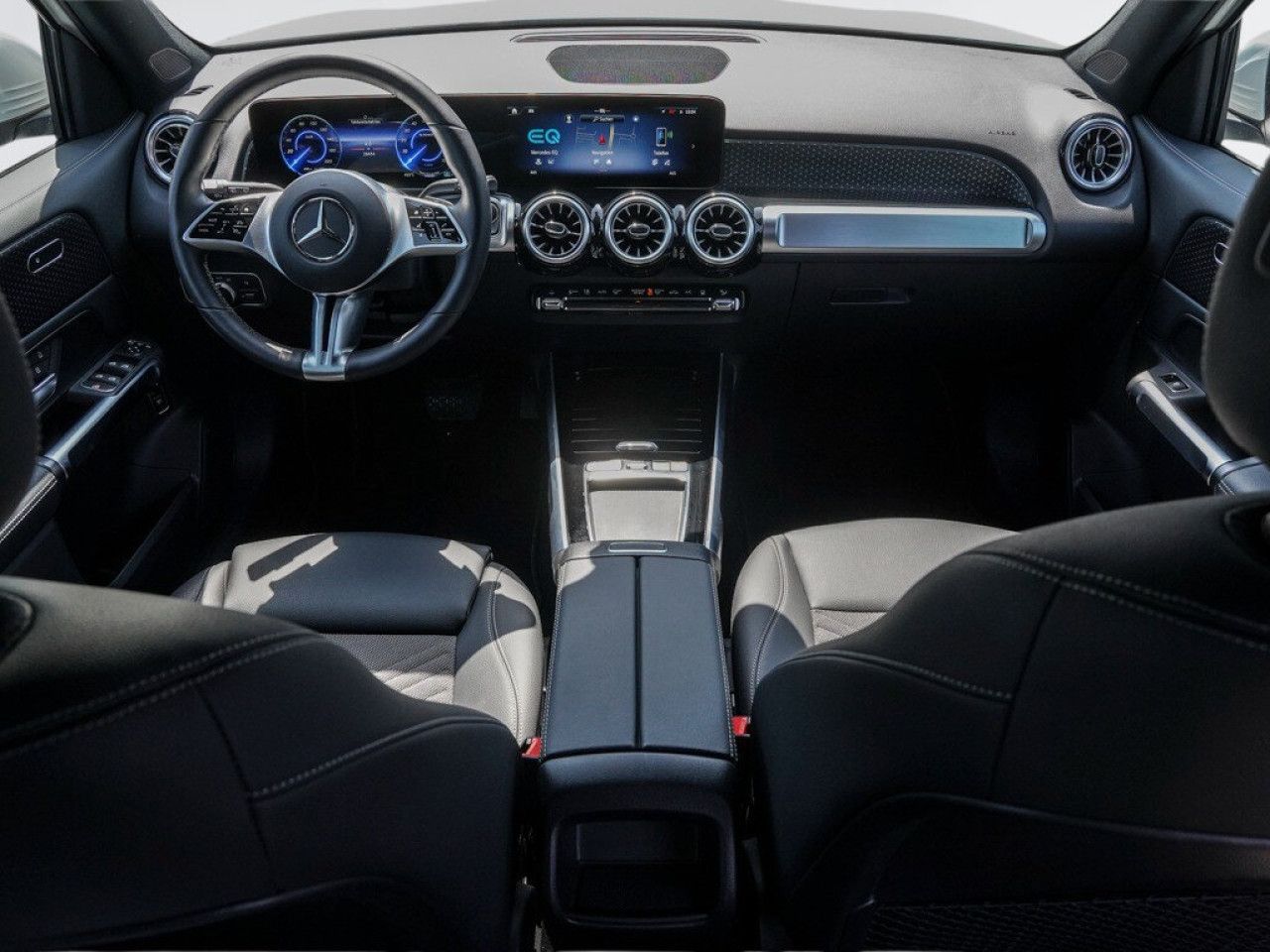 Mercedes-Benz EQB – Bild 9