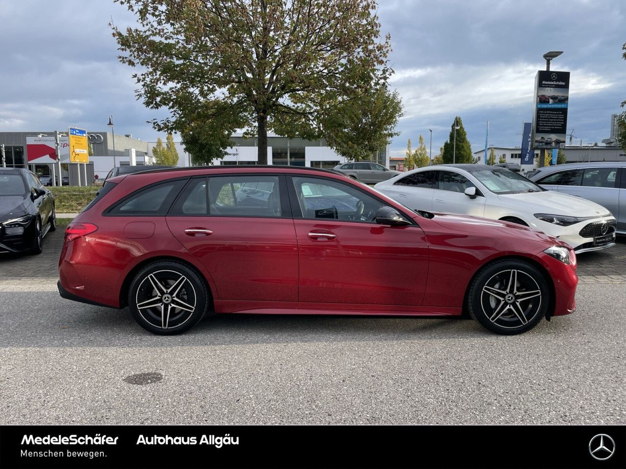 Mercedes-Benz C-Klasse – Bild 4