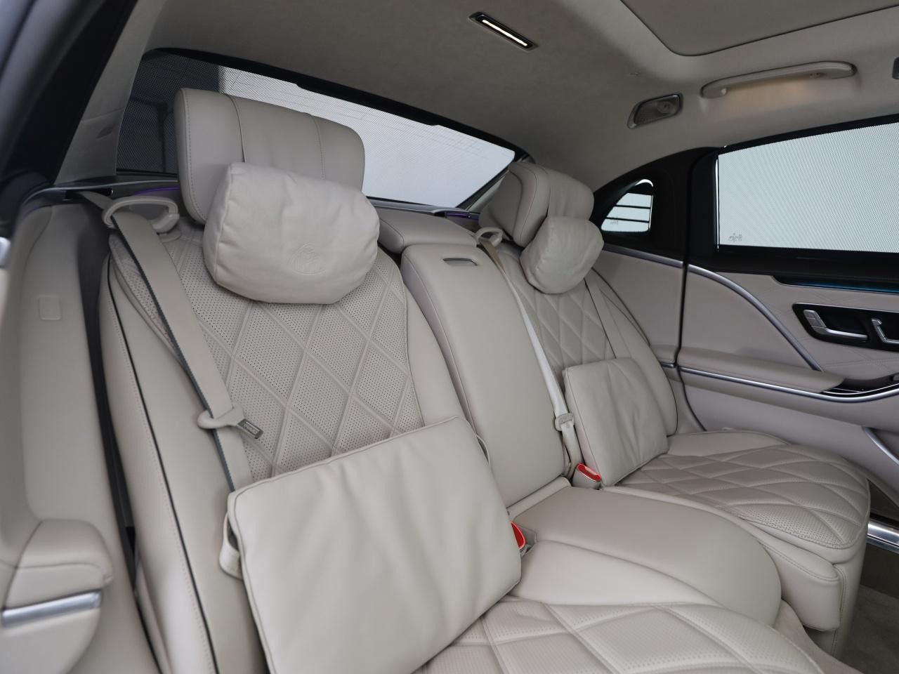 Mercedes-Benz S-Klasse – Bild 14