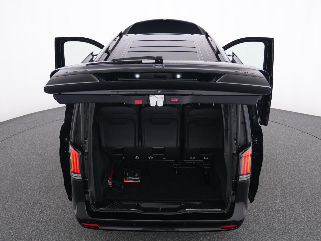 Mercedes-Benz V-Klasse – Bild 13