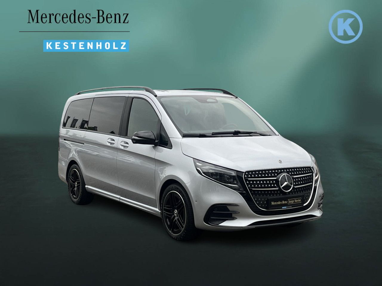 Mercedes-Benz V-Klasse – Bild 3