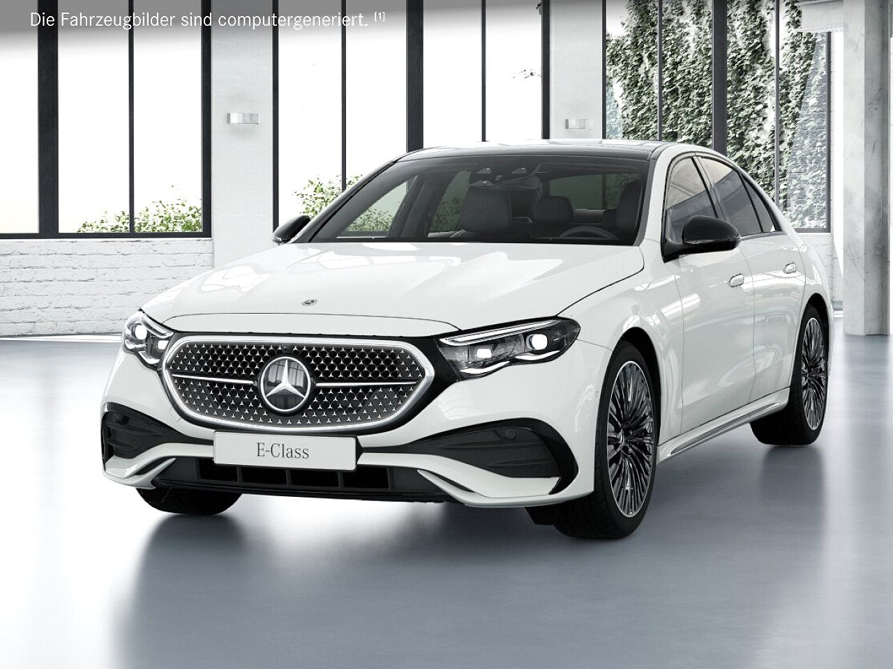 Mercedes-Benz E-Klasse – Bild 18