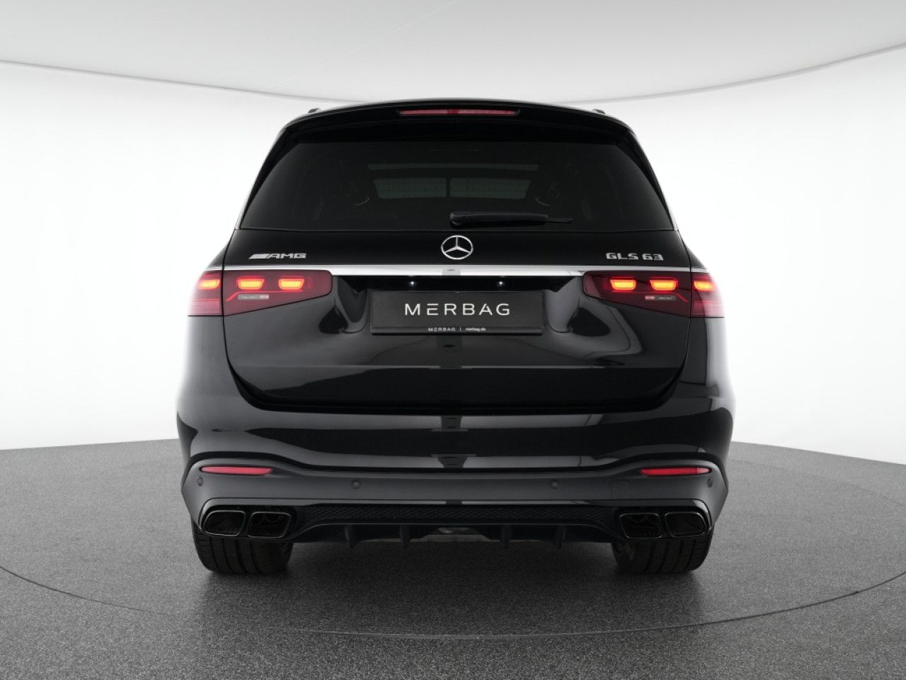 Mercedes-Benz GLS – Bild 4