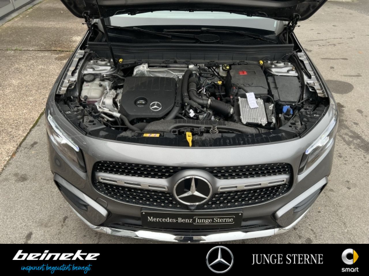 Mercedes-Benz GLB – Bild 19
