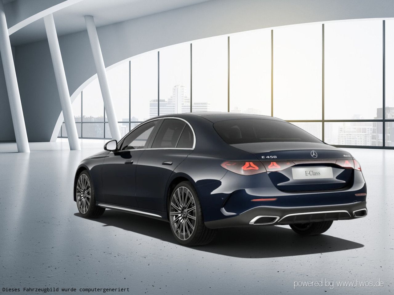 Mercedes-Benz E-Klasse – Bild 14