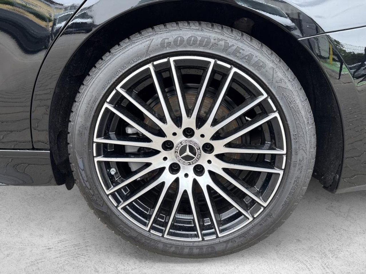 Mercedes-Benz C-Klasse – Bild 4