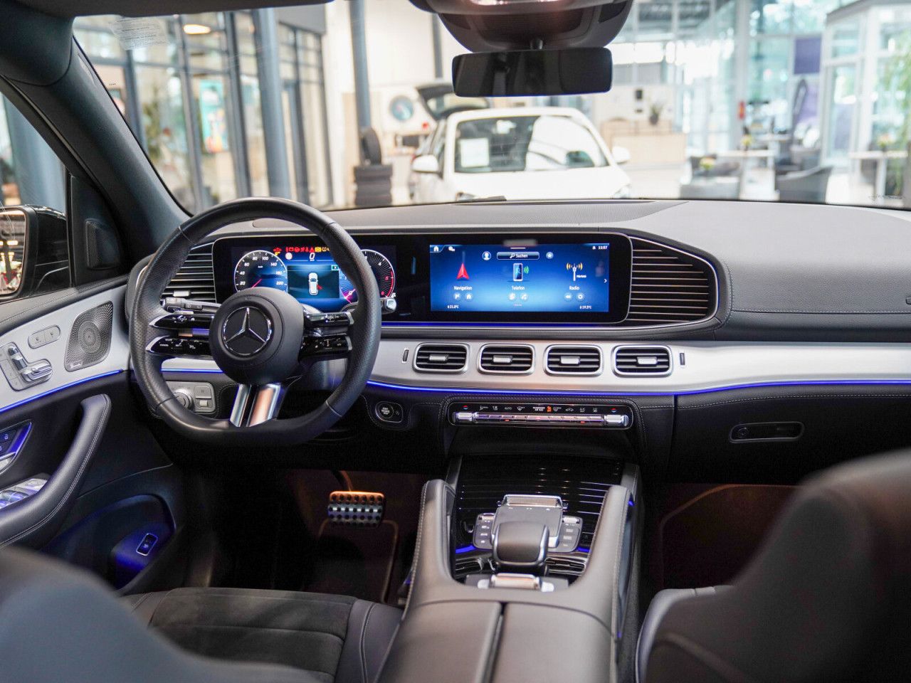 Mercedes-Benz GLE – Bild 14