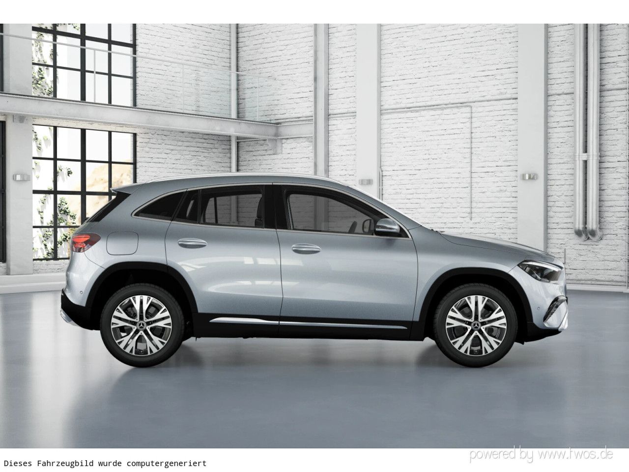 Mercedes-Benz GLA – Bild 9
