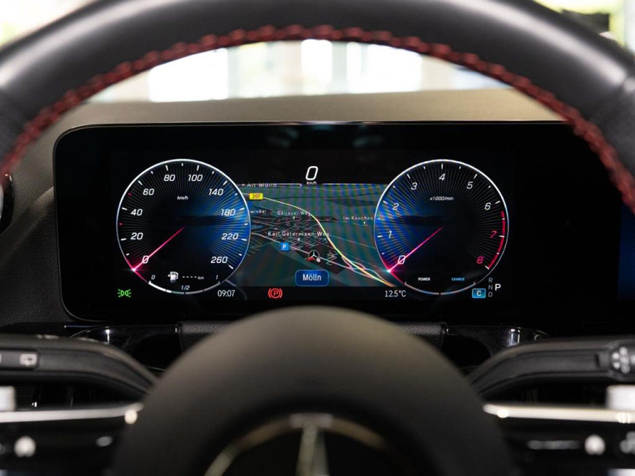 Mercedes-Benz GLA – Bild 10