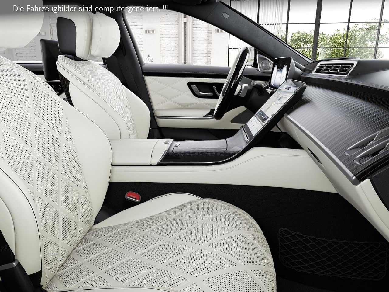 Mercedes-Benz S-Klasse – Bild 35