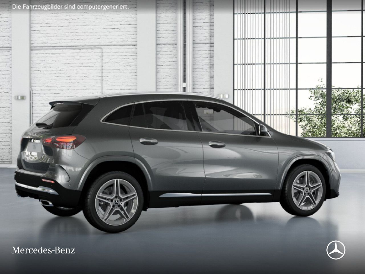 Mercedes-Benz GLA – Bild 14