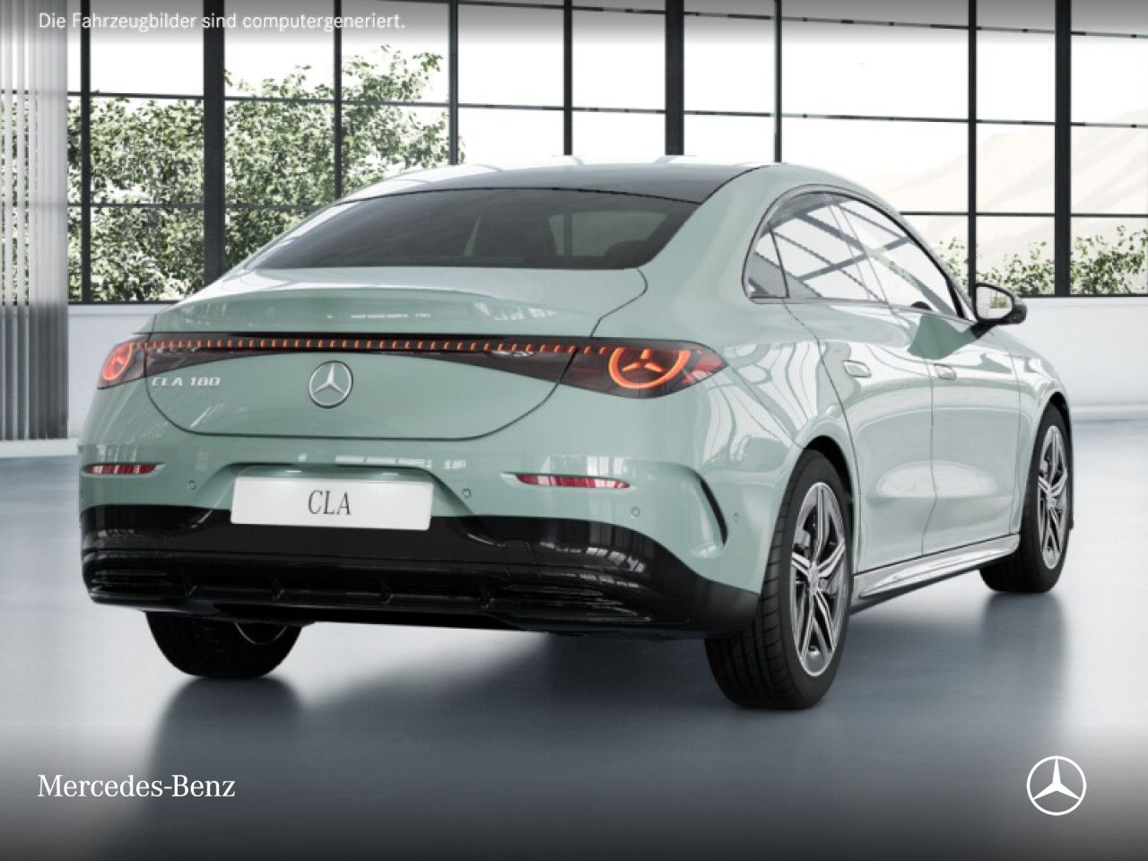 Mercedes-Benz CLA – Bild 3