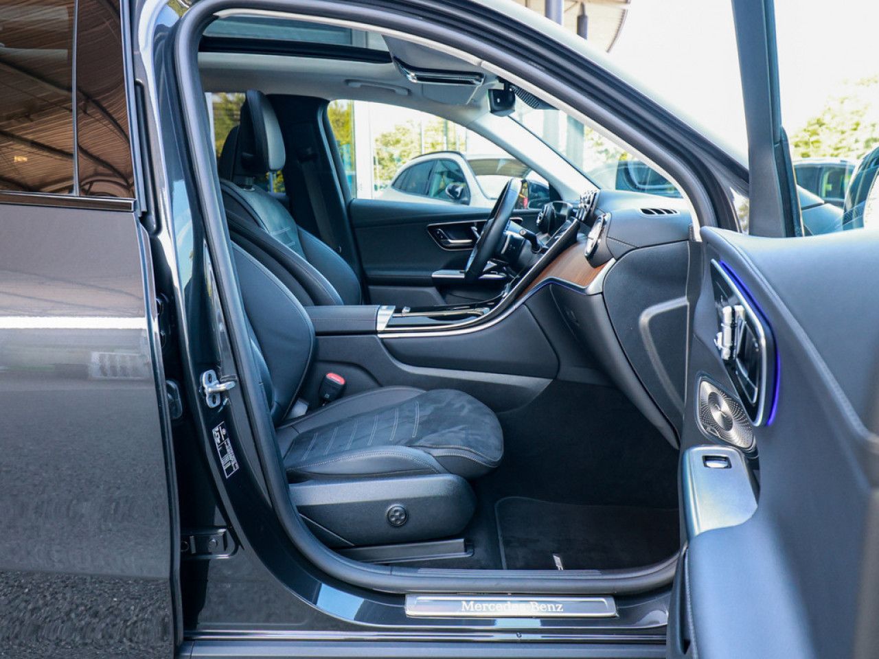 Mercedes-Benz GLC – Bild 2