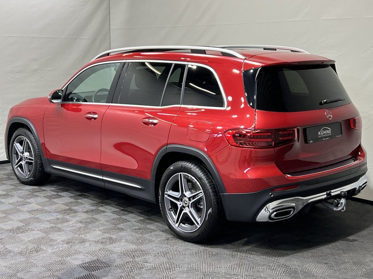 Mercedes-Benz GLB – Bild 12