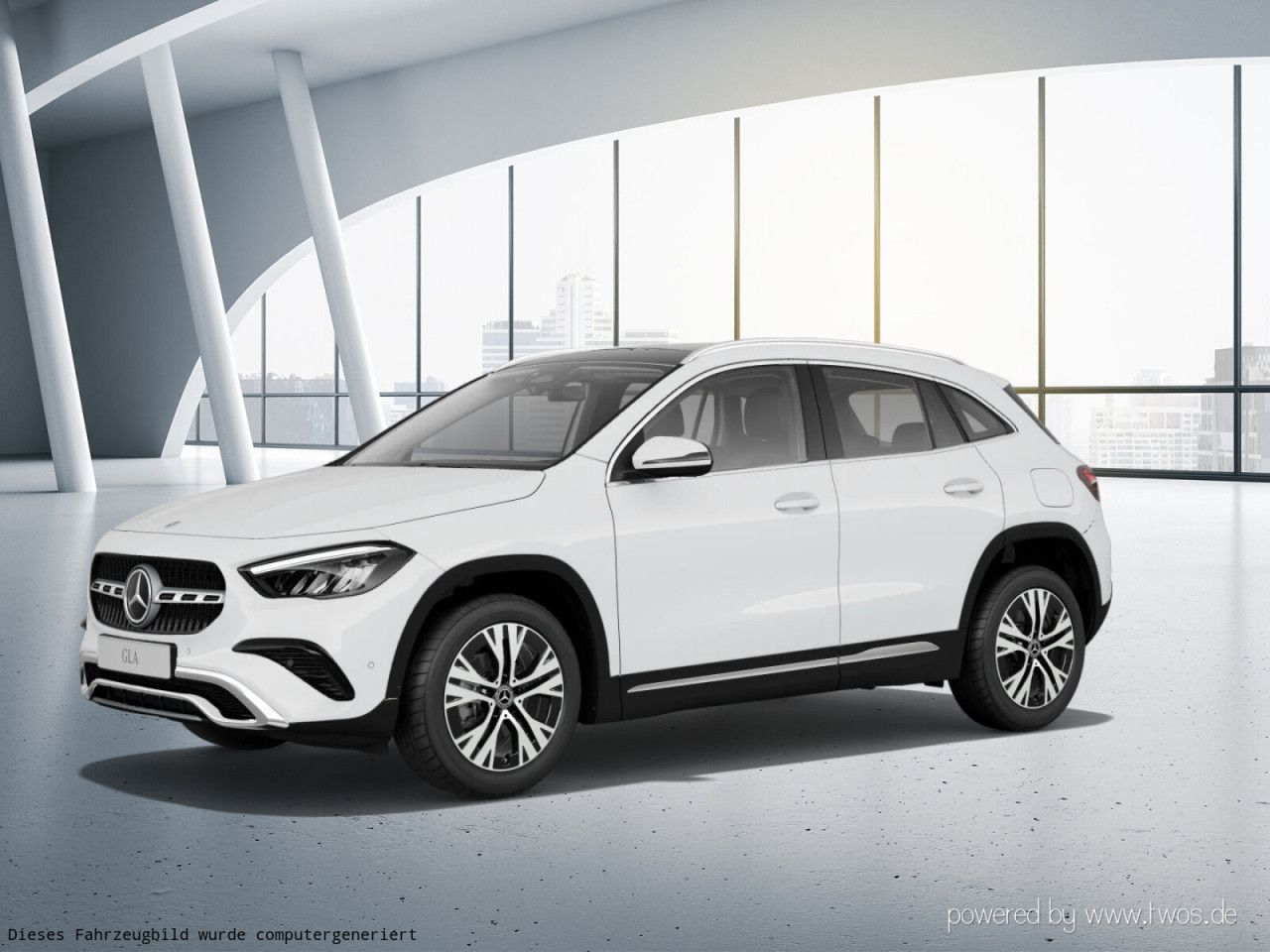 Mercedes-Benz GLA – Bild 19