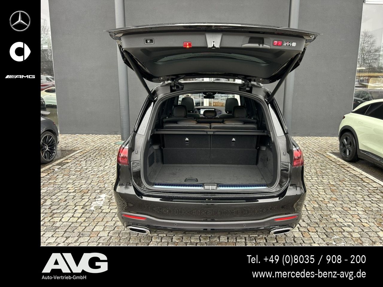 Mercedes-Benz GLS – Bild 24
