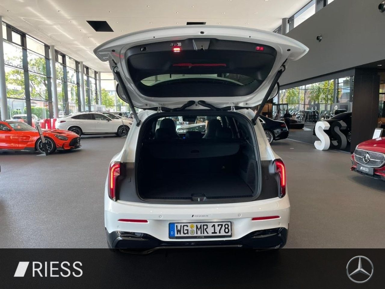 Mercedes-Benz GLB – Bild 16