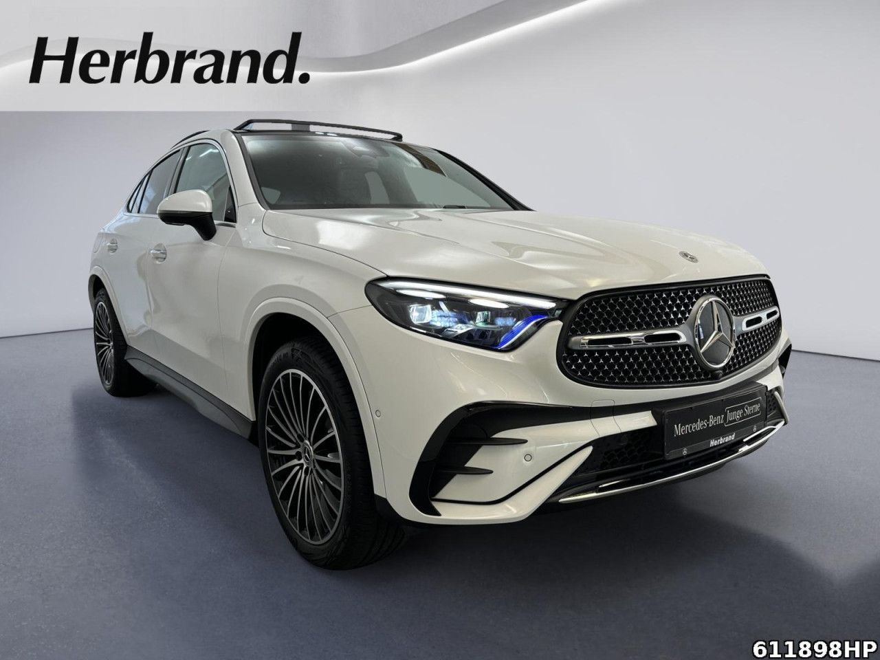 Mercedes-Benz GLC – Bild 2