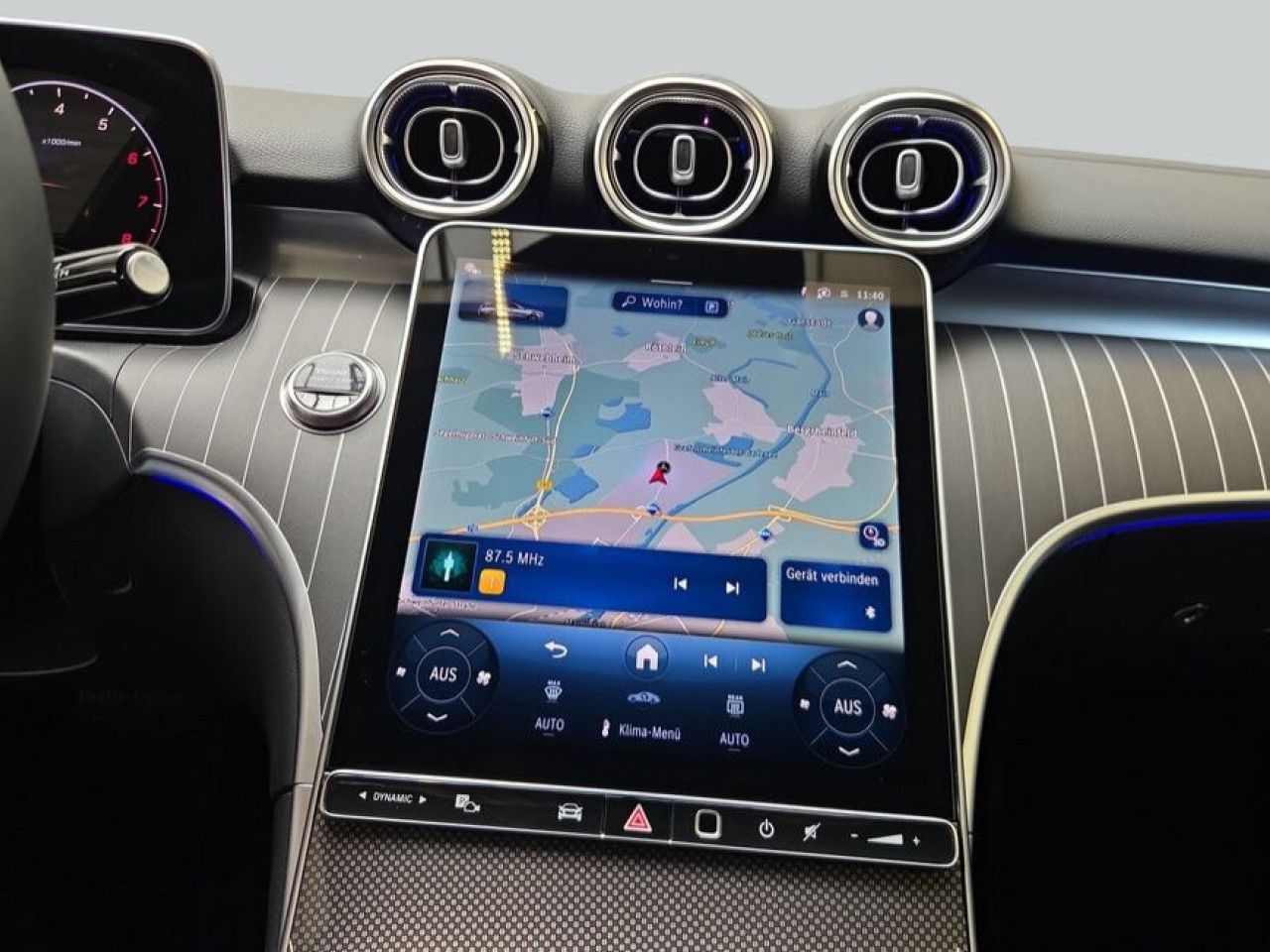 Mercedes-Benz C-Klasse – Bild 18
