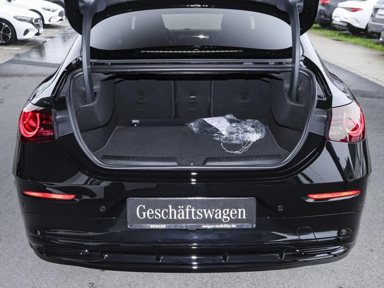 Mercedes-Benz CLA – Bild 11