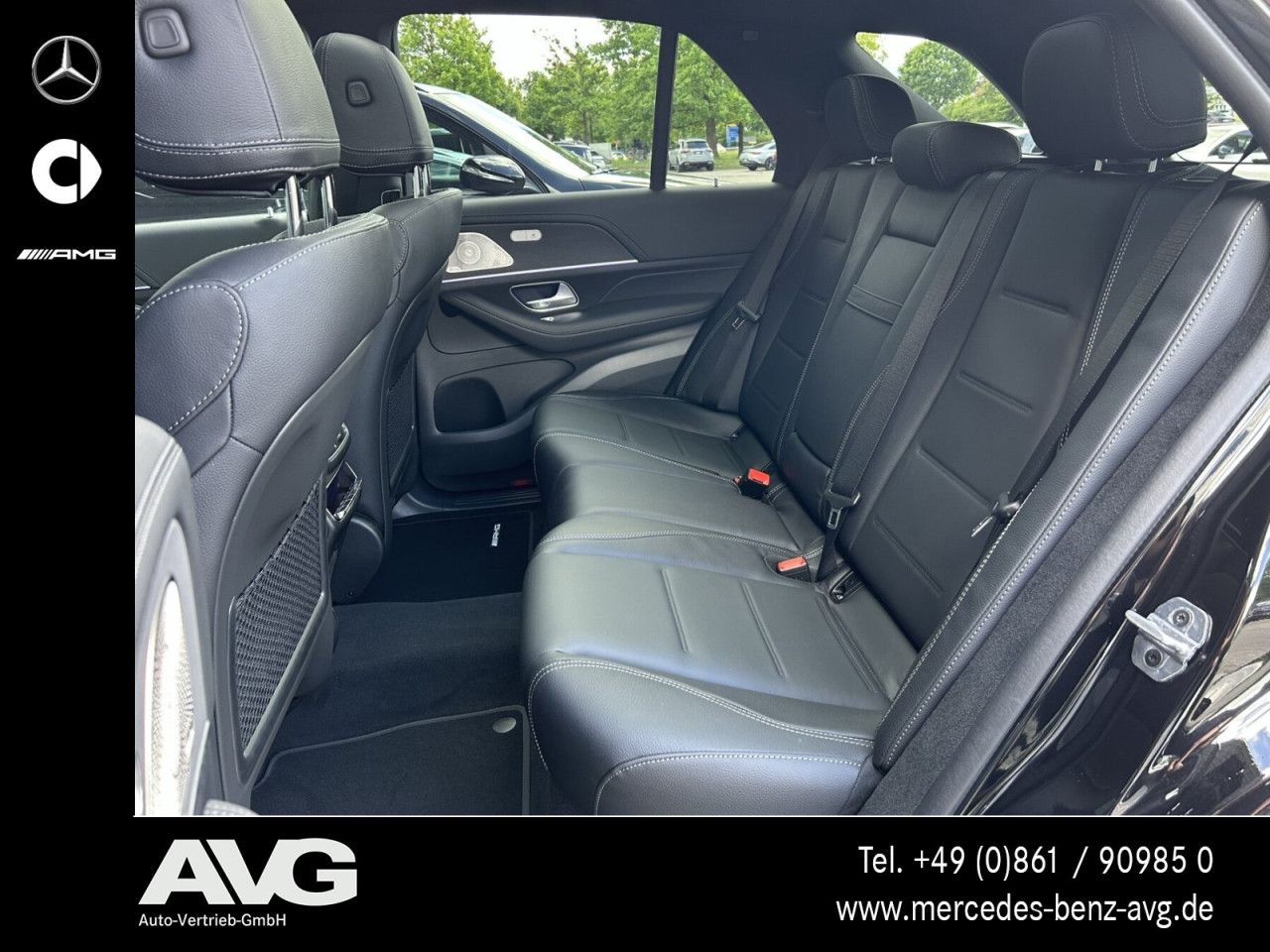 Mercedes-Benz GLE – Bild 17