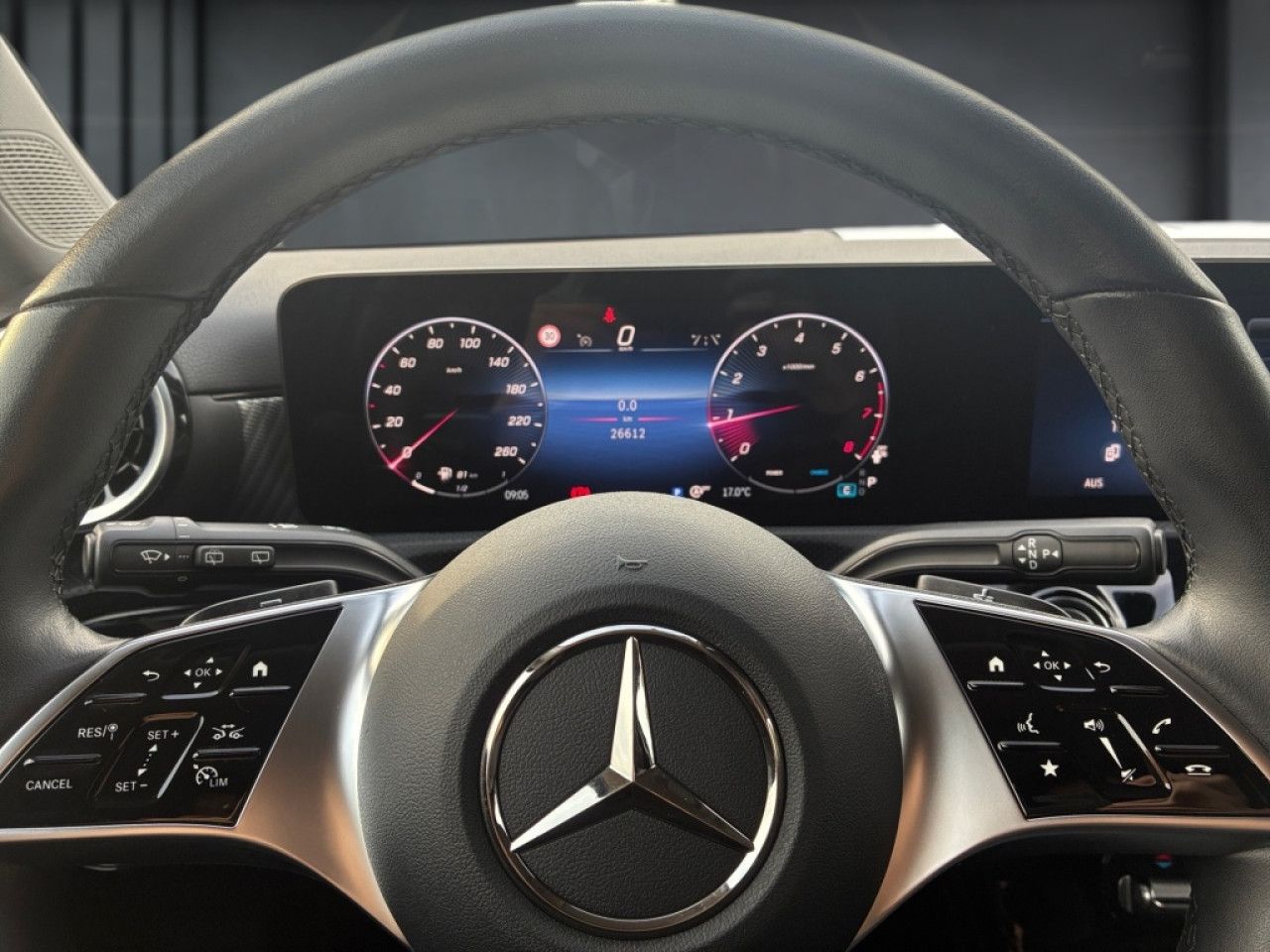 Mercedes-Benz A-Klasse – Bild 8