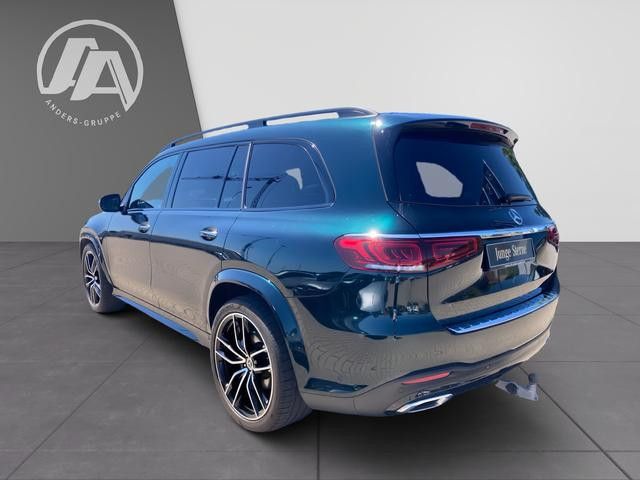 Mercedes-Benz GLS 400