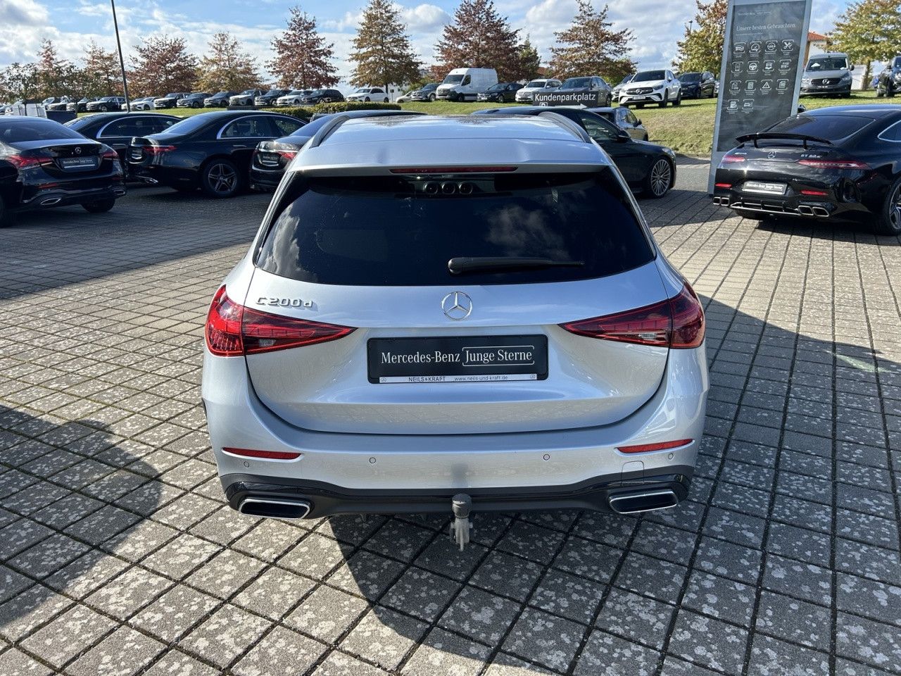 Mercedes-Benz C-Klasse – Bild 2