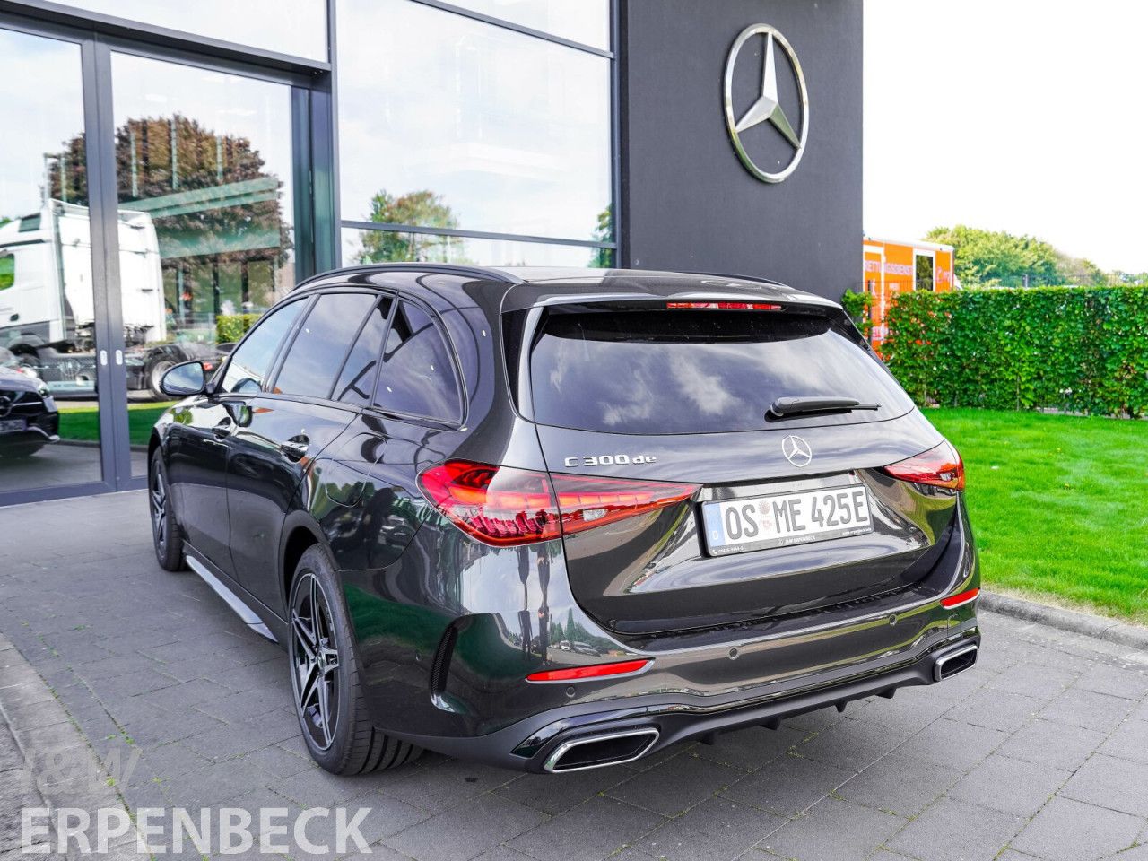 Mercedes-Benz C-Klasse – Bild 7