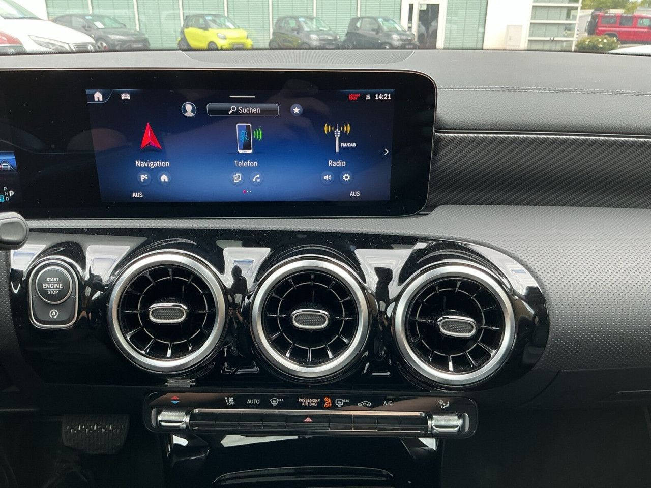 Mercedes-Benz CLA – Bild 15