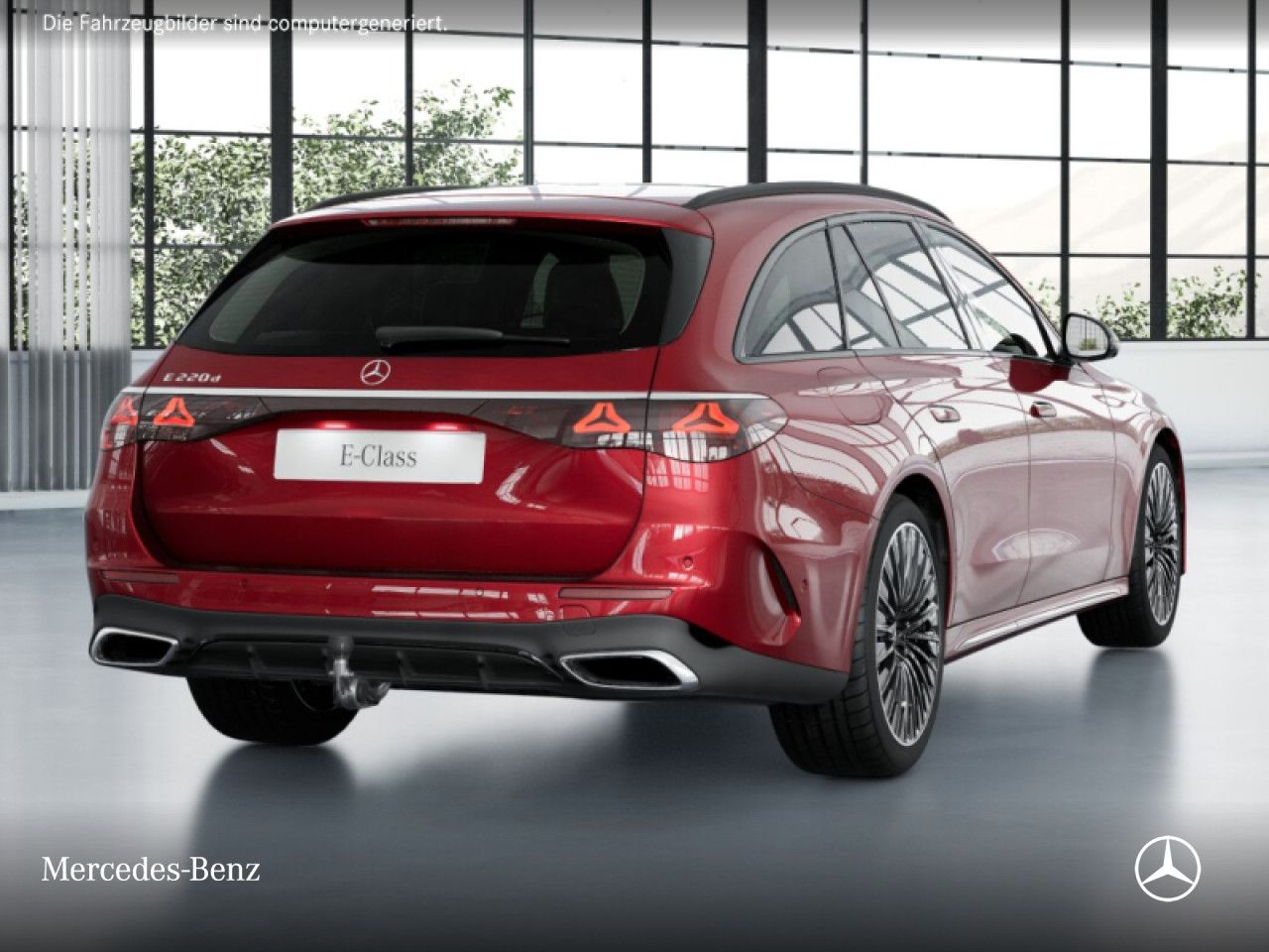Mercedes-Benz E-Klasse – Bild 3