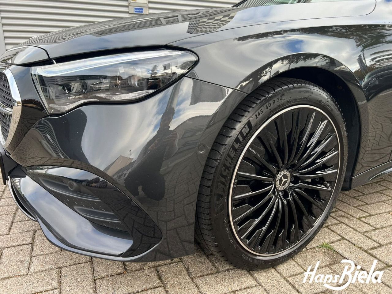Mercedes-Benz E-Klasse – Bild 4