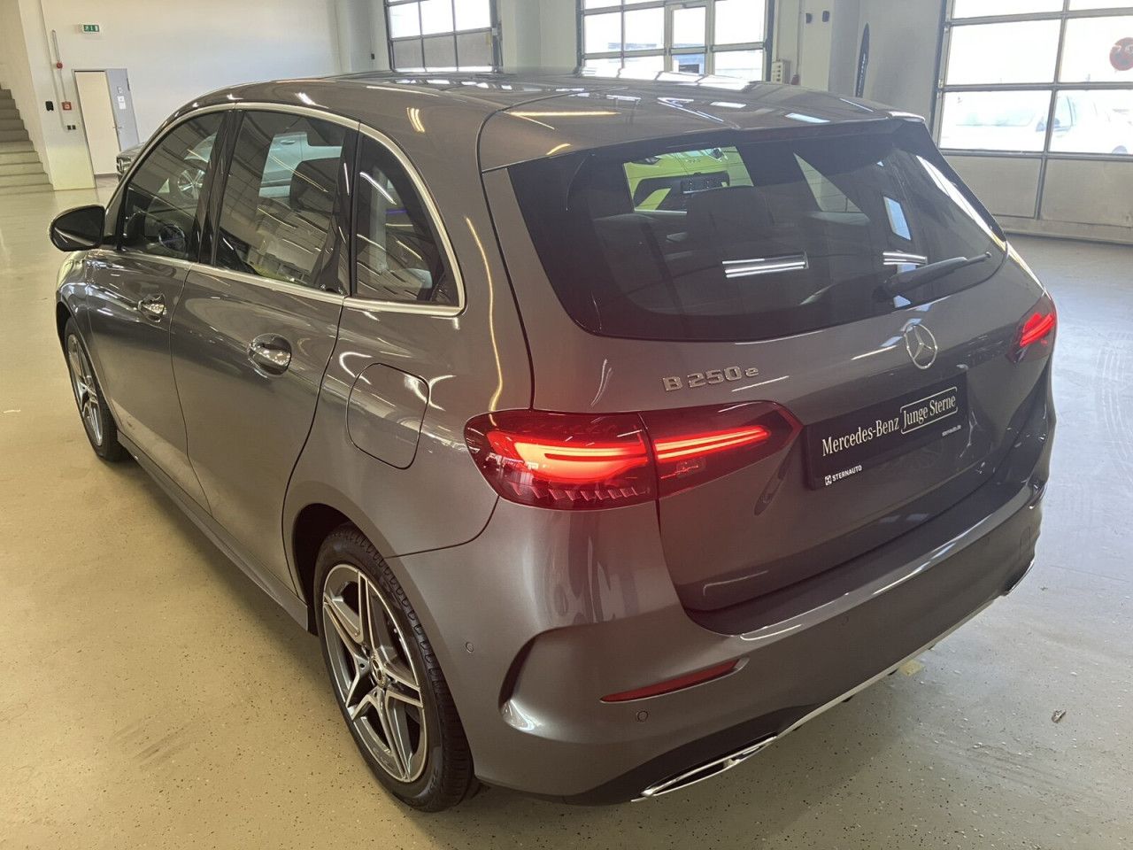 Mercedes-Benz B-Klasse – Bild 9