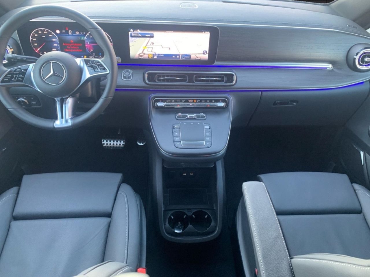 Mercedes-Benz V-Klasse – Bild 12
