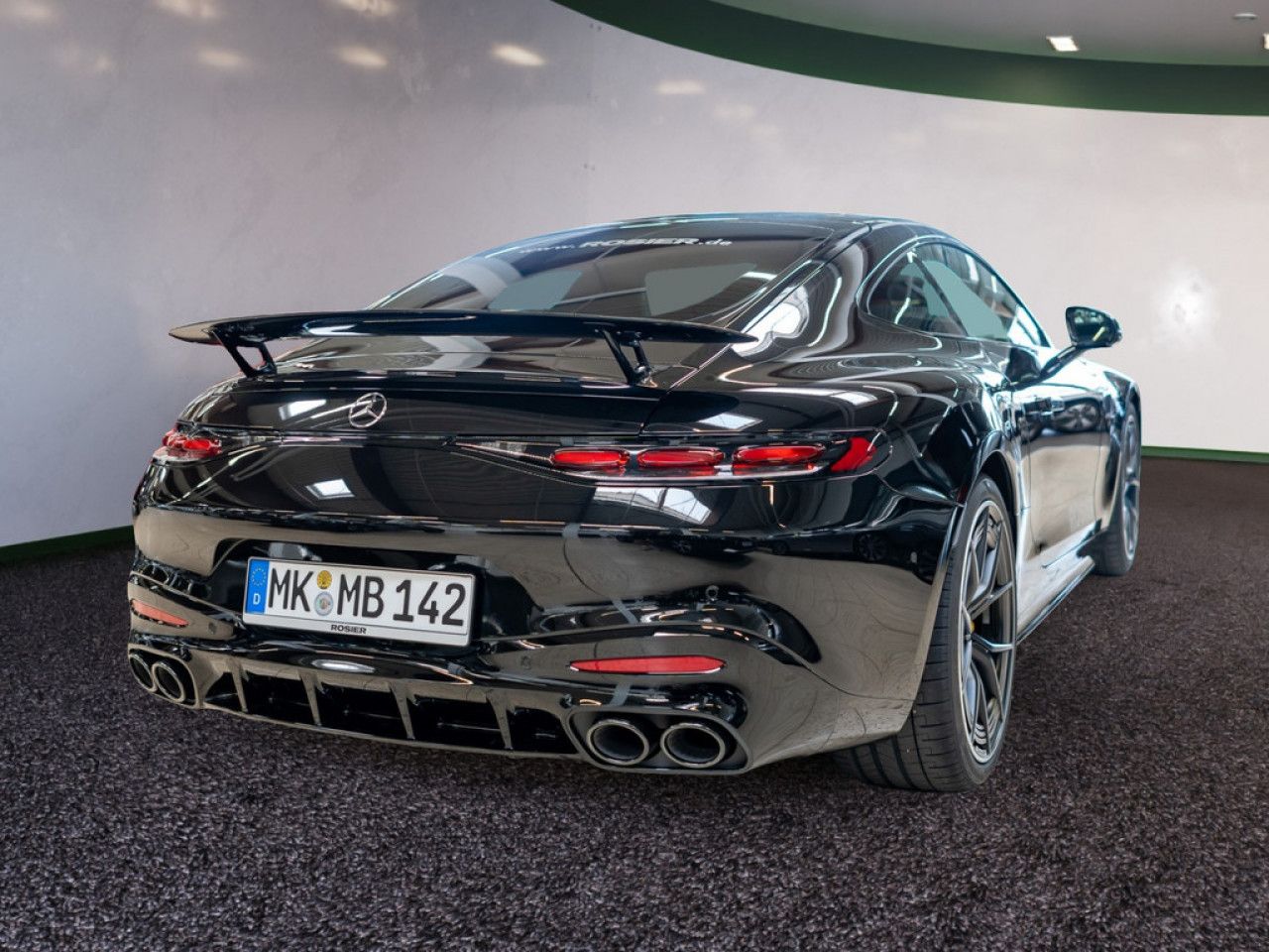 Mercedes-Benz AMG GT – Bild 3
